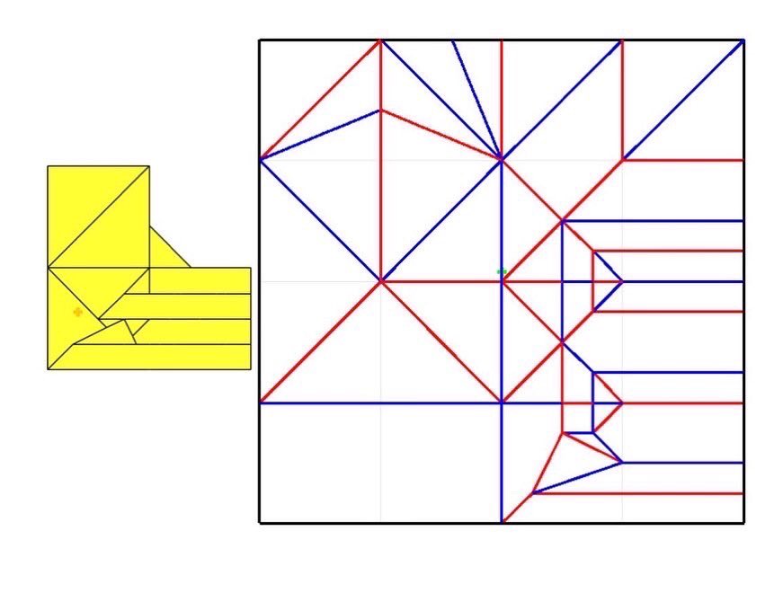 eichi_origami's tweet image. Like button
Designed and folded by me 
Sep. 7, 2022

いいねボタン
自身の創作

#likebutton  #いいね 
#Origami #折り紙