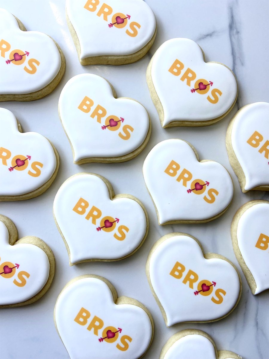 sdcookieguru's tweet photo. Cookie Love! #BrosMovie https://t.co/NxvoFJwr02