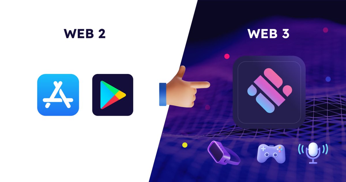 MagicSquareio's tweet photo. The transition we've all been waiting for.

Revolution in #Web3. #MagicSquare. https://t.co/TatLUUMTDv