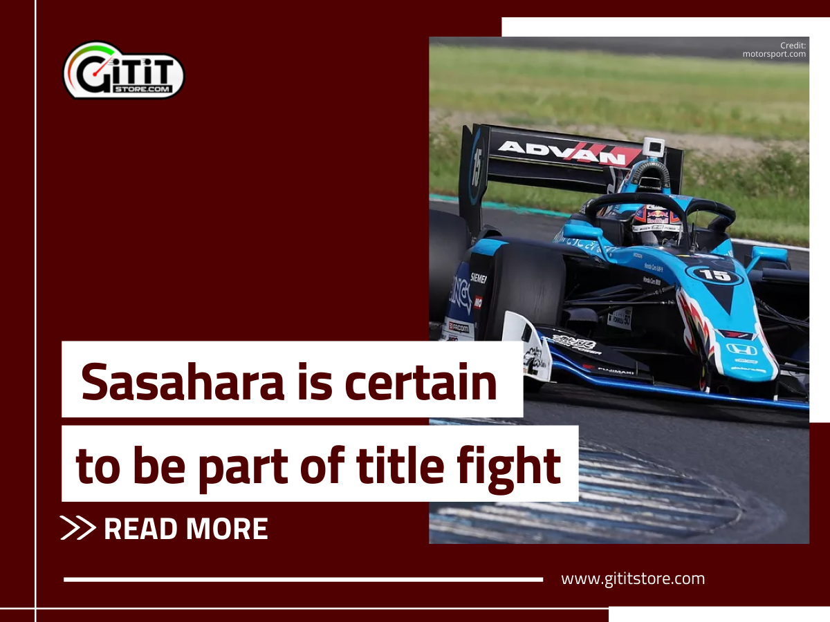 Ukyo Sasahara, a Team Mugen driver, is confident that, without some of this season's mishaps, he would have been competing for the Super Formula championship this year.
#UkyoSasahara #diver #superformula #driver #motorsports