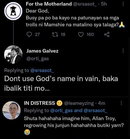 GManicurist's tweet photo. Dami ko Tawa dito ! Dasurb a ReTweet @jesusfalcis https://t.co/wRfhbTsGxh