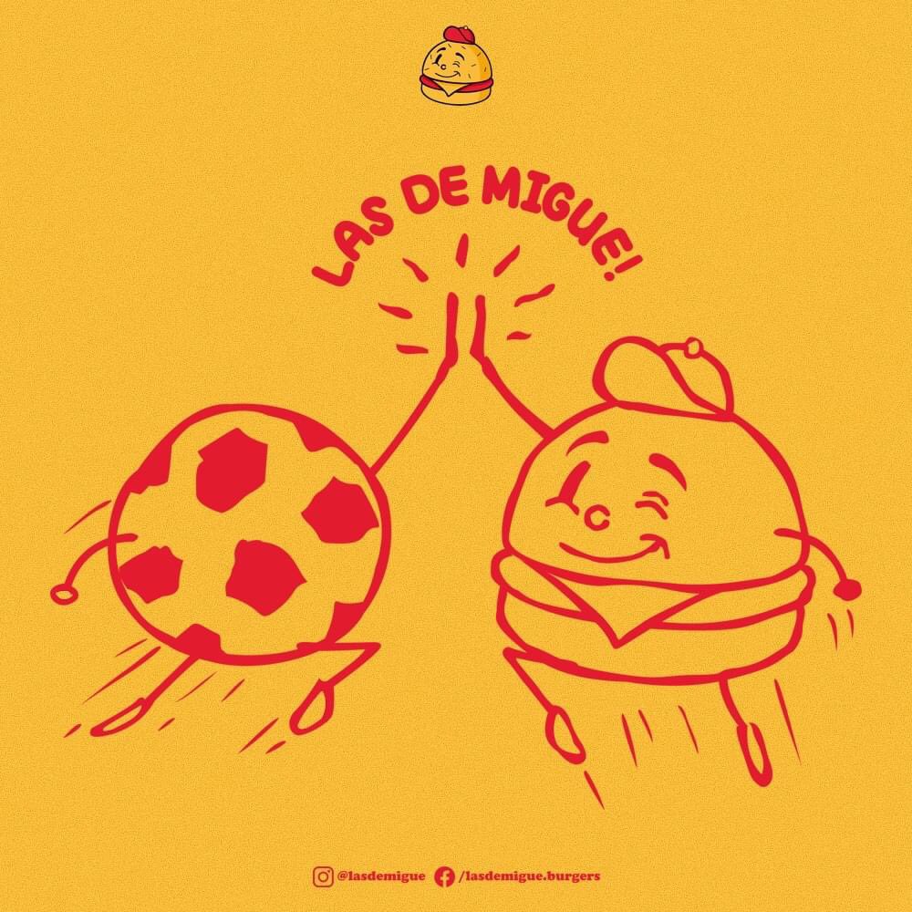 elbalderas_'s tweet photo. Este fin de semana cumplo otro sueño. Las de Migue abre al público. https://t.co/oCx1YcX8Wn