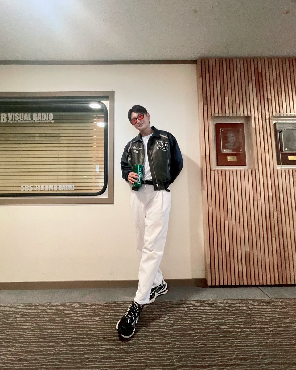 [#정진운] SBS 파워FM '박하선의 씨네타운' 완료✔️ 정진운의 추천곡부터 '오! 마이 고스트' 비하인드까지 모두 들어볼 수 있었던 시간😊 🌕행복한...