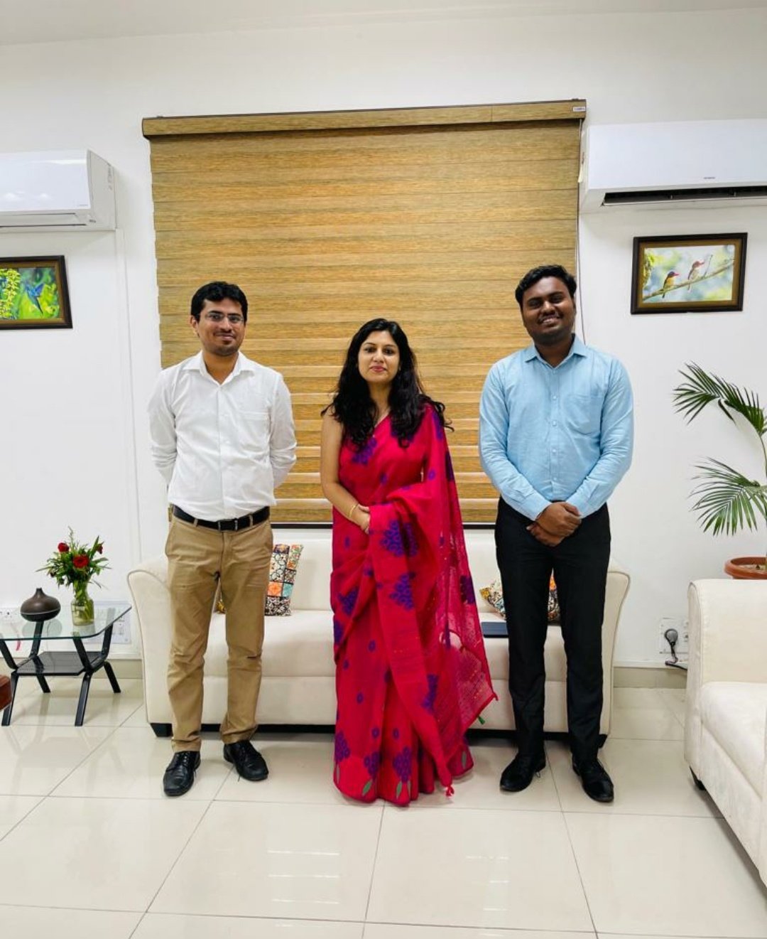 RPO Jaipur on Twitter "The Indian Postal Service officers made a