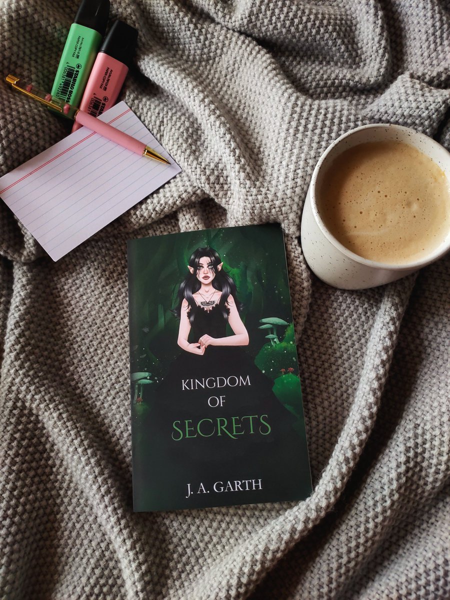 ✨ Kingdom of secrets ✨

All secrets eventually come out and when they do...
Kingdoms could fall...

#newbook #amwriting #amreading #writer #Promo #fantasy #fiction #ebook #paperback #kindle #coffee #fae #bookannouncement