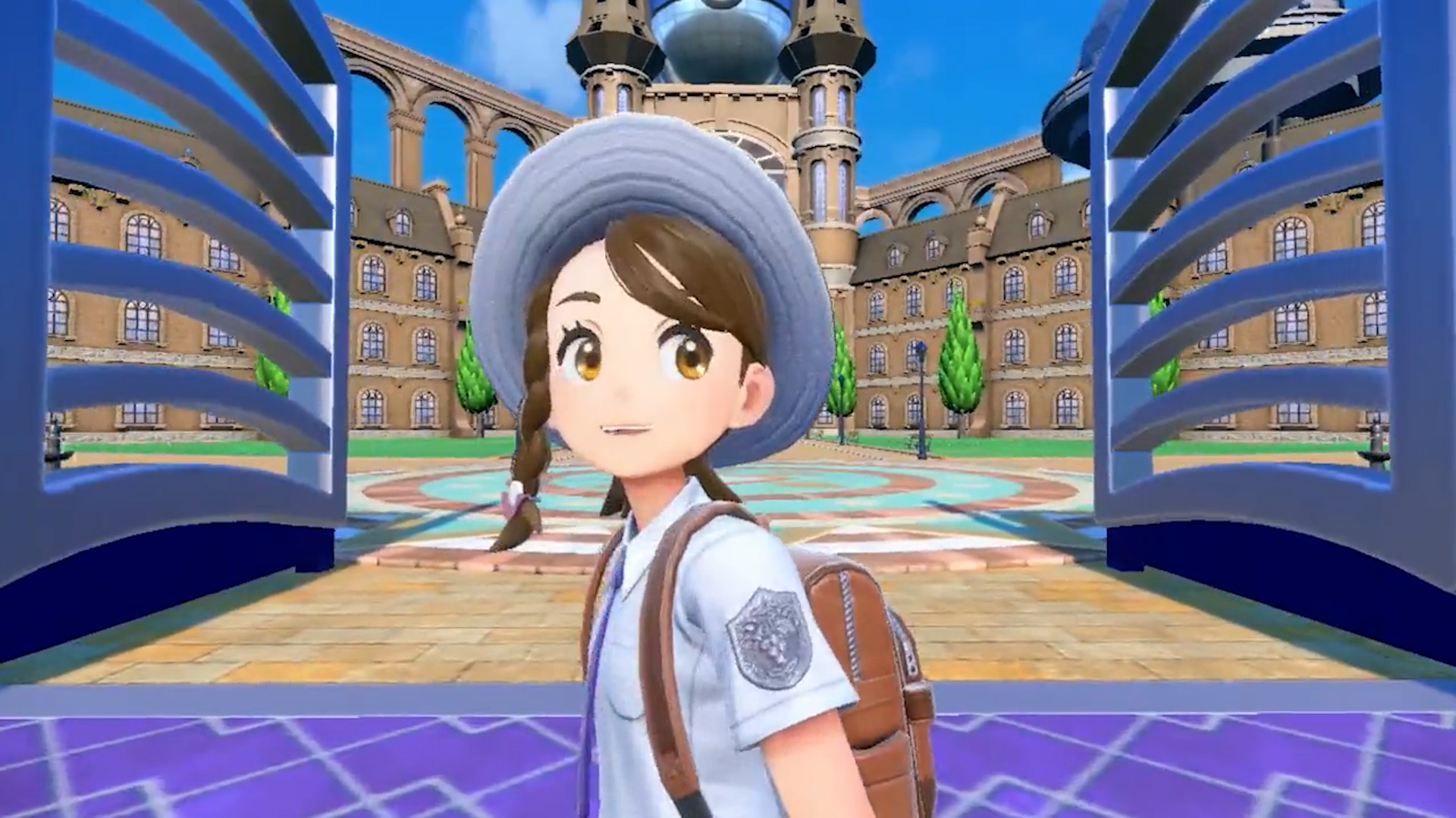 ポケモン　sv バイオレット　コスプレ　主人公　アオイ　浴衣　碧の仮面 ポケモンSV】碧の仮面の服装(制服・小物)の種類一覧と変え方