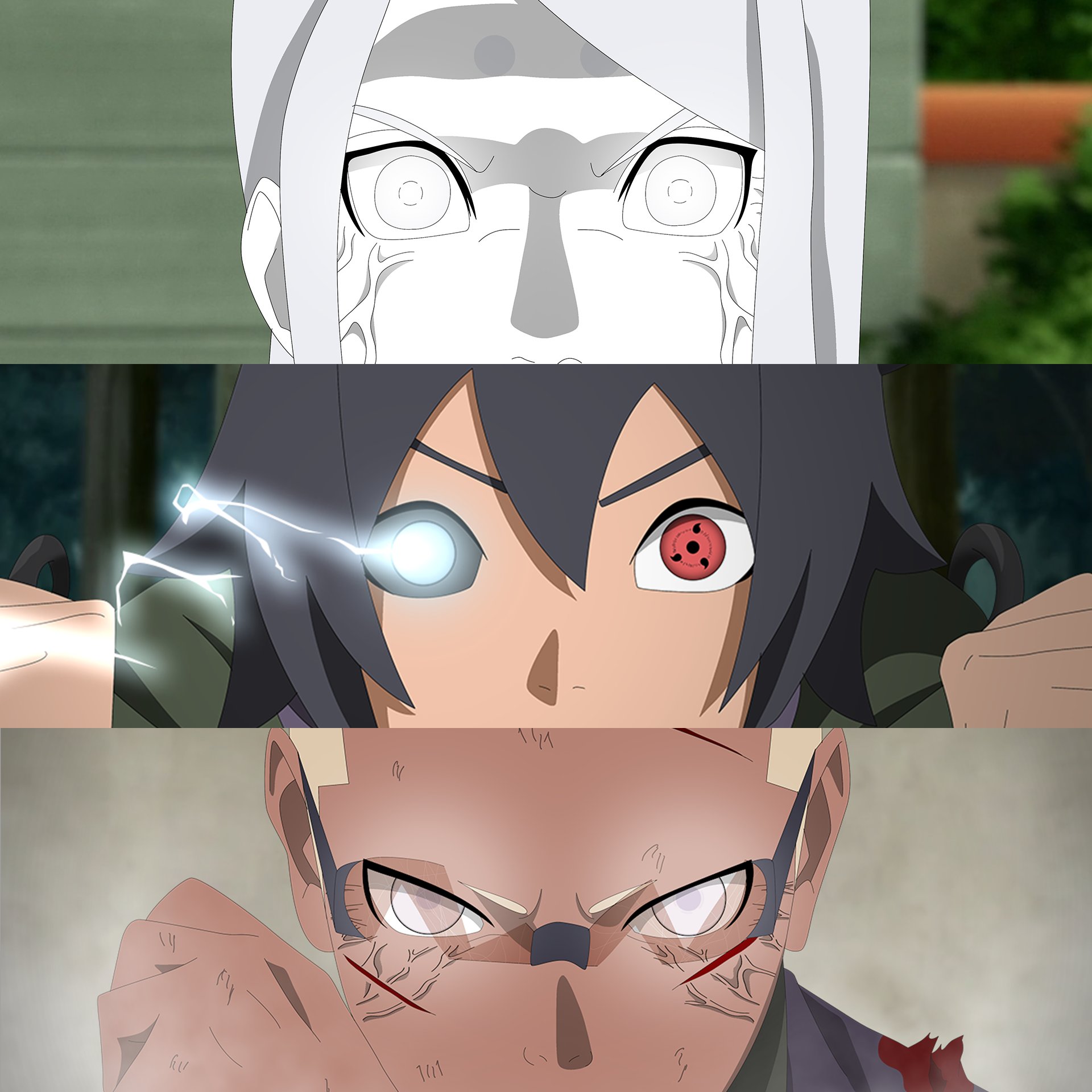 boruto e soruto