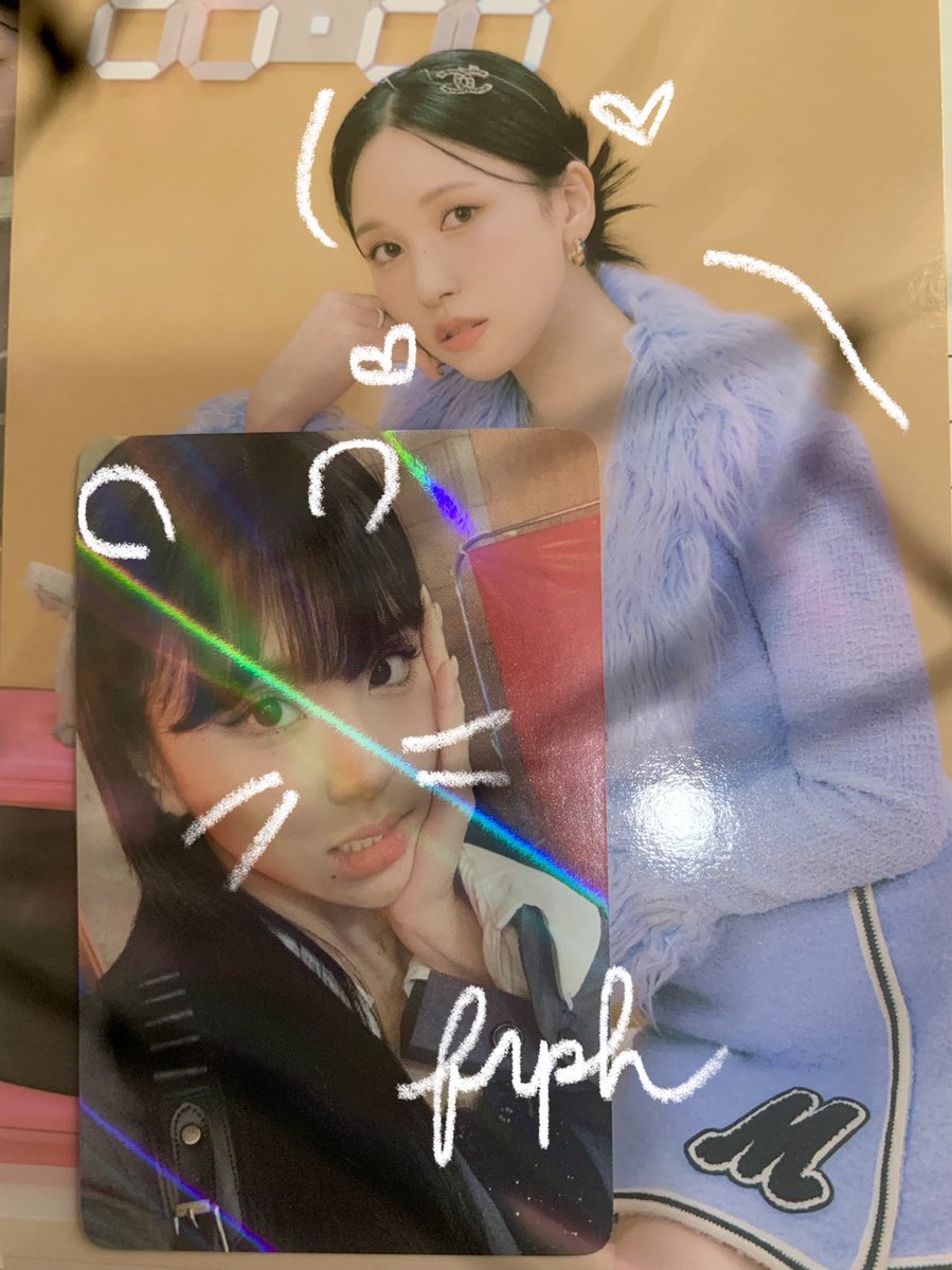 forryuph's tweet photo. ✷ — #frph_onhand wts / lfb | ph only  

twice between 1&amp;2 withmuu holo pob: chaeyoung
⟢ ₱390 each (2 pcs available)
⟢ ✅ 1 on-hand, 1 from ph seller you can directly checkout there
⟢ dop: payo or a week after claiming

reply / dm to claim ! ◡̈ https://t.co/zmZ91wji0o