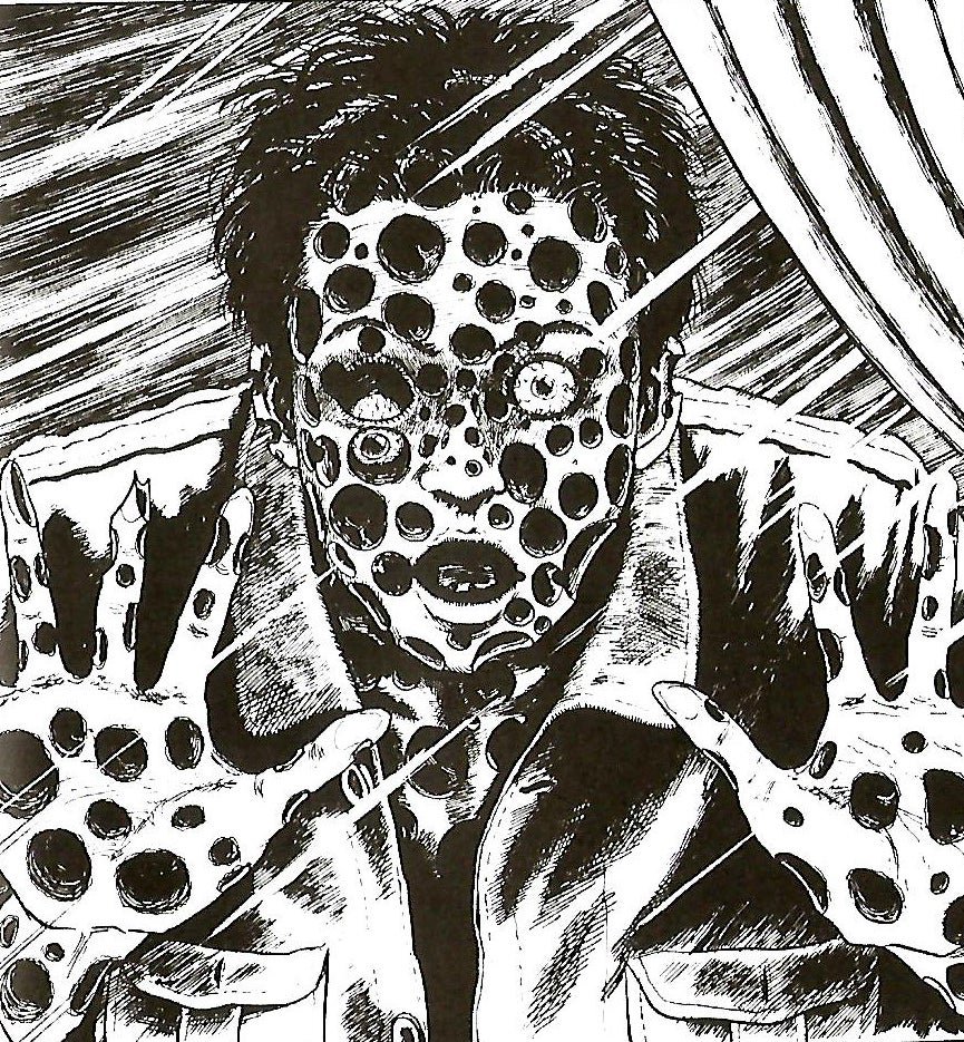 The Art of Junji Ito: Twisted Visions 