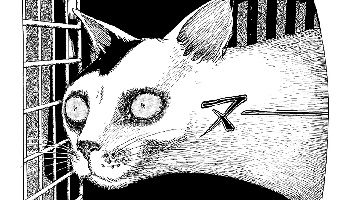 The Art of Junji Ito: Twisted Visions 