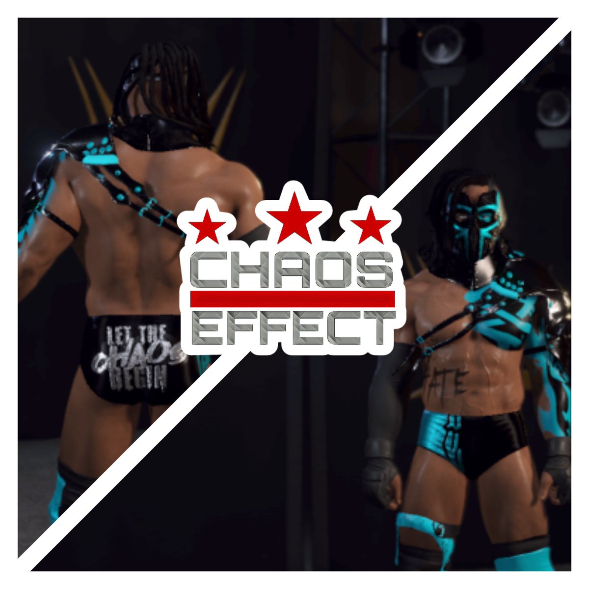 __AT3__'s tweet photo. Both of my #WWE2K22 CAWS Are Now Available On Community Creations These Are All My Creations And All Images (excluding tattoos" are all made by me. if i used you caws name , too bad because believe it or not your not the ony person with that name
TAGS
#DeathCombat
#DCW https://t.co/iEJKQhy23R