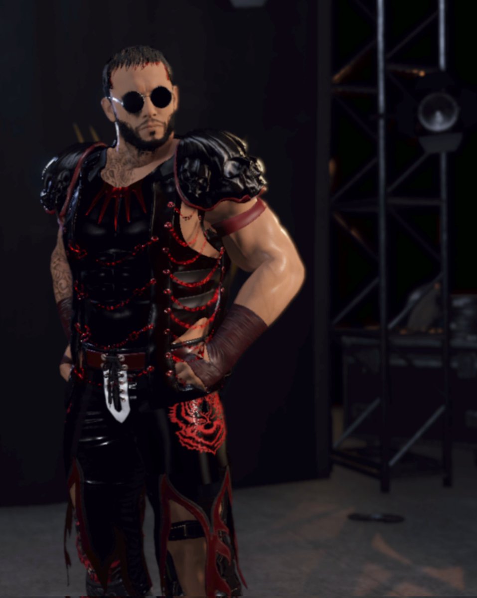 __AT3__'s tweet photo. Both of my #WWE2K22 CAWS Are Now Available On Community Creations These Are All My Creations And All Images (excluding tattoos" are all made by me. if i used you caws name , too bad because believe it or not your not the ony person with that name
TAGS
#DeathCombat
#DCW https://t.co/iEJKQhy23R