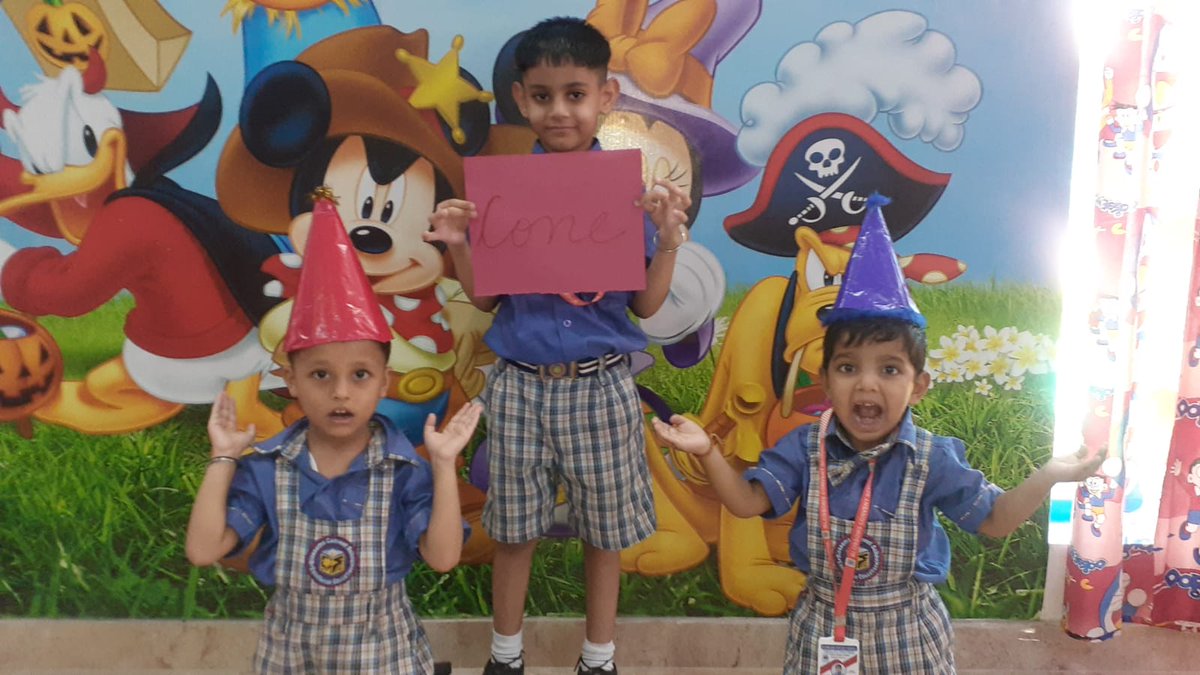 SchoolBlossoms's tweet image. #shapesactivity
#lkg