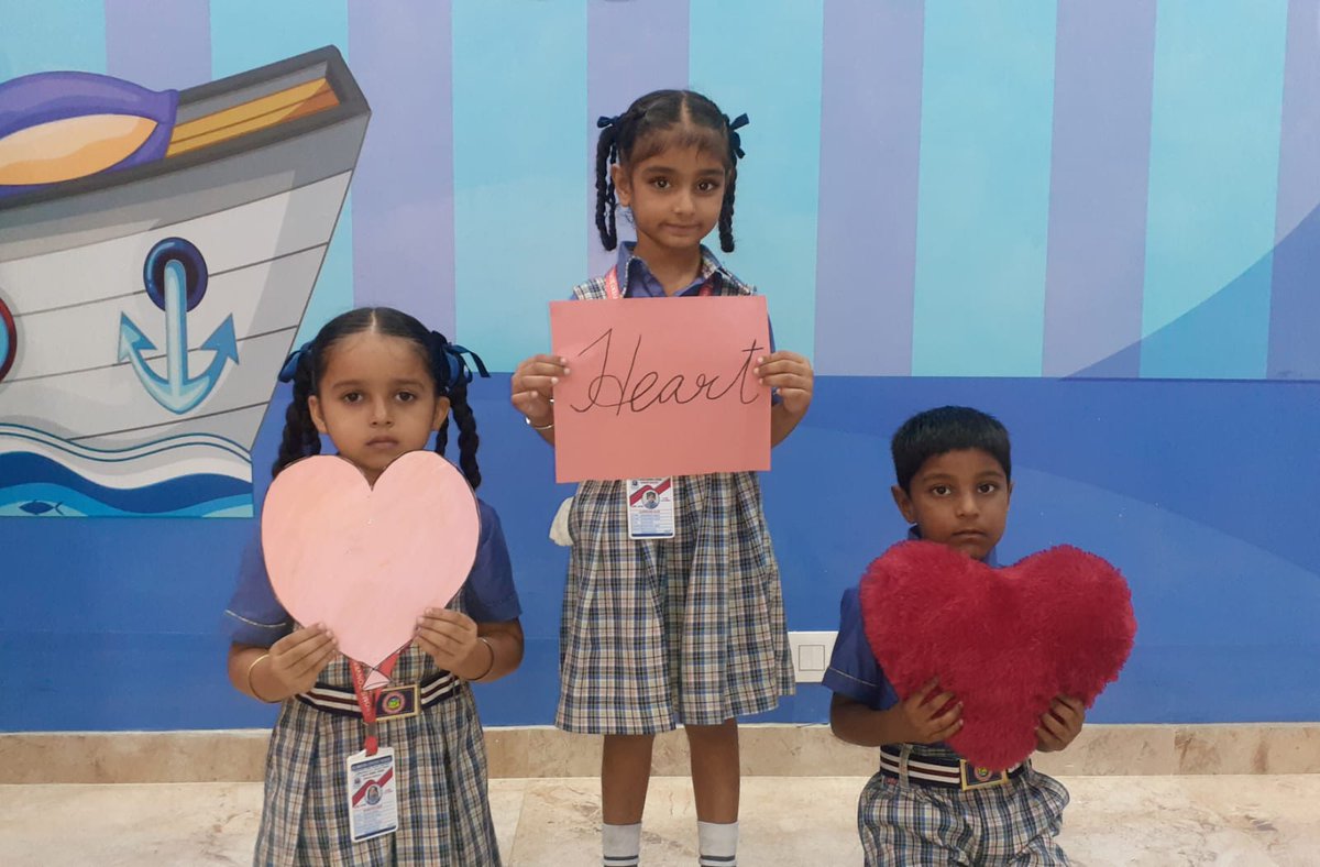 SchoolBlossoms's tweet image. #shapesactivity
#lkg