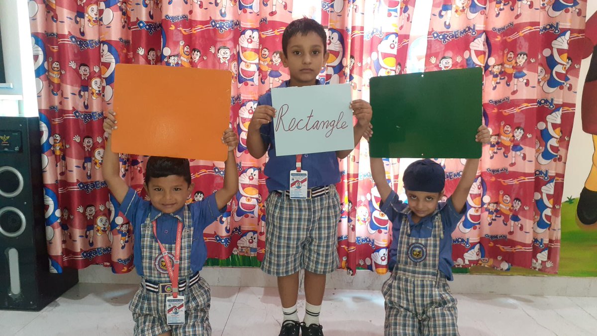 SchoolBlossoms's tweet image. #shapesactivity
#lkg