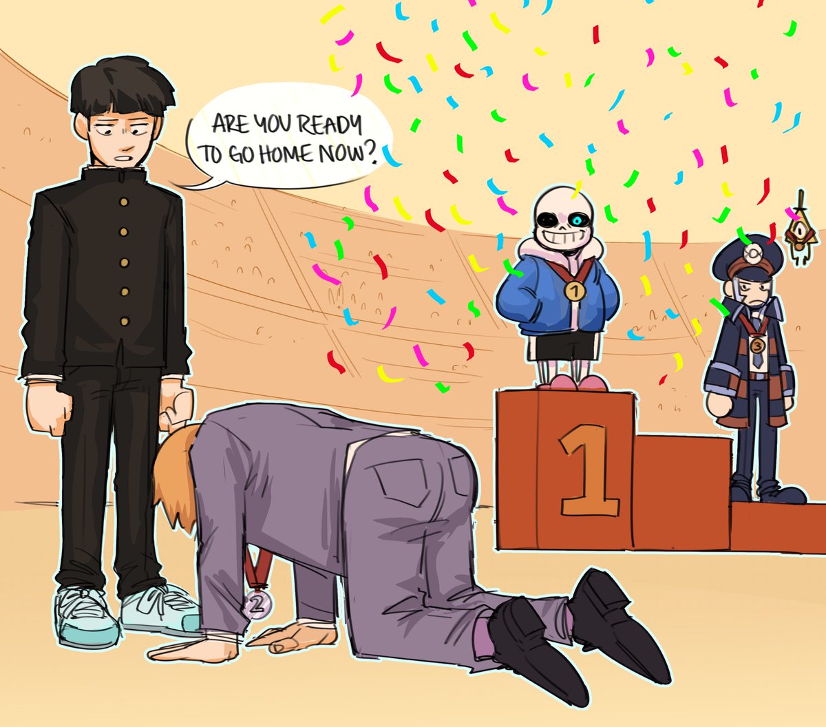 flew too close to the sun </3
#SANSSWEEP #REIGENSWEEP