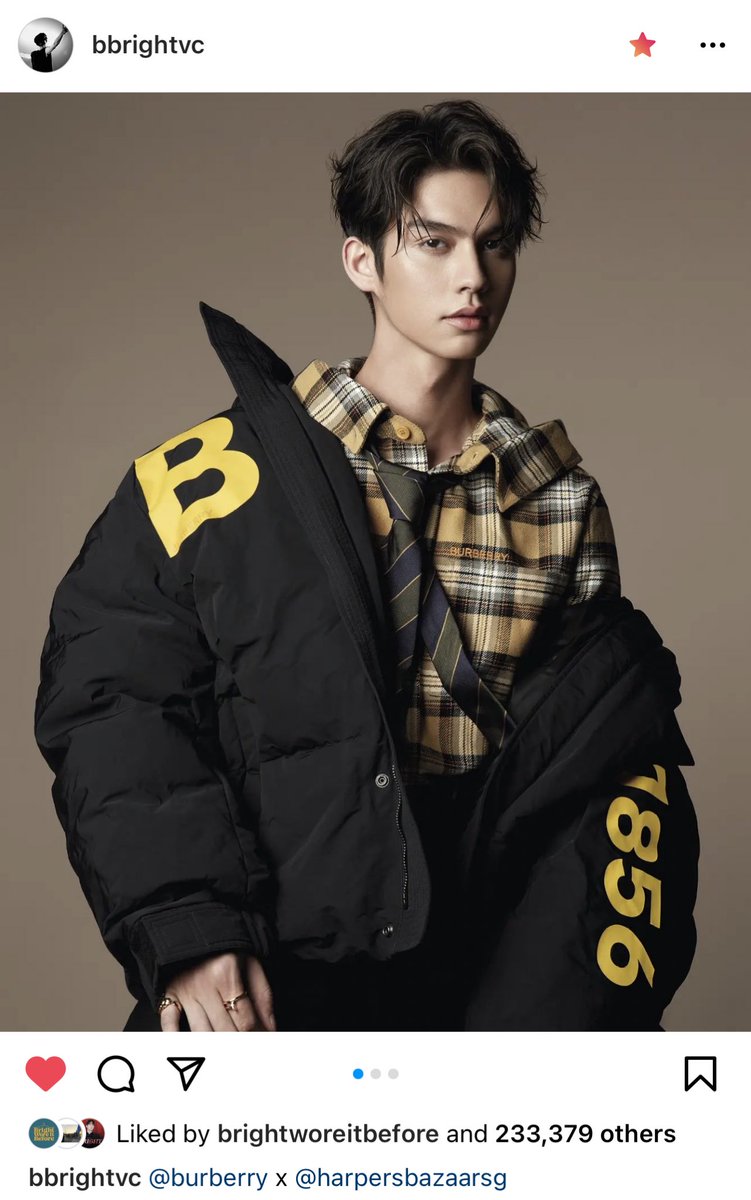 allgotseven's tweet photo. Our two fashionistas in @Burberry and @Prada respectively! 🤍💚 🔥
#bbrightvc #winmetawin #brightwin #ไบร์ทวิน #burbbery #prada https://t.co/vgcQ9fsDF0