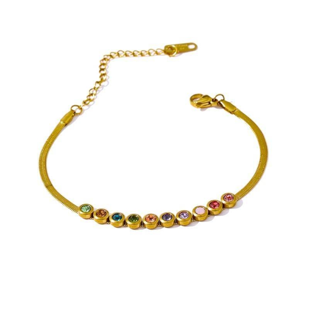 Enjoy your day with Colourful Cubic Zirconia Bracelet and Necklace - NITIKA 👍

£ 15.00

🌏 FREE Worldwide Shipping

#bracelet #bracelets #charmbracelet #thezasha #jewelrysets

Buy one here ——> bit.ly/3ps5qpi