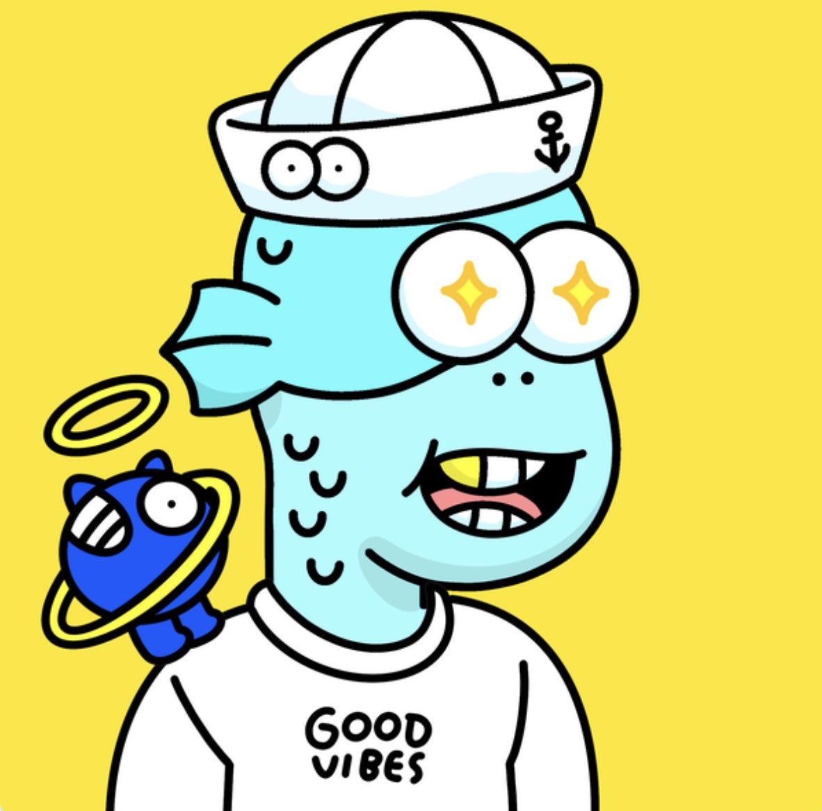 R0MA777's tweet photo. @ST_McFly @3LandersNFT @3landboy @NFTStubby I’m excited to be on this adventure with you fam! https://t.co/y1DNwmOrZ8