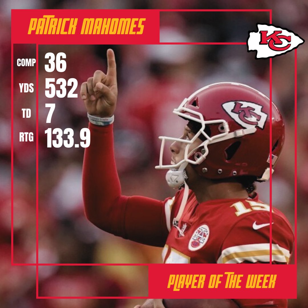 TLL_CFB's tweet photo. NFC & AFC Players of the Week
#TLLOG #Week4 https://t.co/tY768Fdc7V