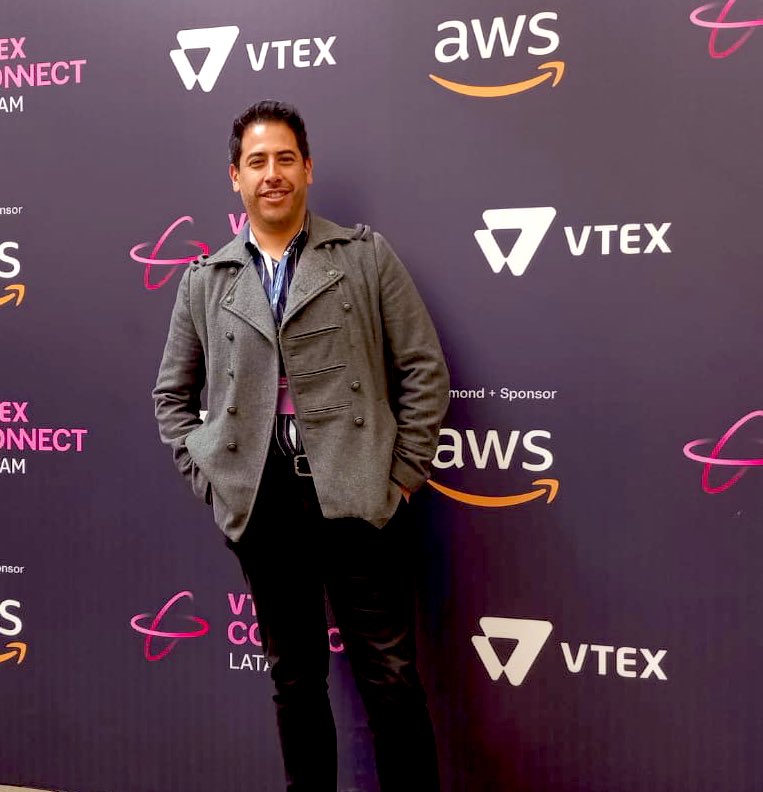 AlexRojasPe's tweet image. En #VTEXConnect #LATAM expertos en el desarrollo de estrategias de #ECommerce innovando las tendencias tecnológicas en las empresas

@VTEXcommerce @vtexonline