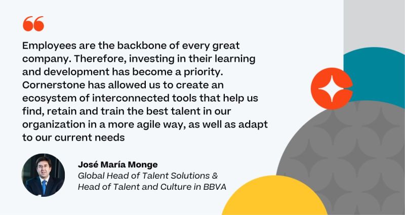Vincent Belliveau (@belliveauv) on Twitter photo #CSODHappyClients: @BBVA, a leading financial institution, is leveraging <a href="/CornerstoneInc/">Cornerstone OnDemand</a> tools to develop and enhance its employee growth strategies and manage various talent areas, including recruitment, assessment, learning, and mobility. #CampusBBVA csod.info/3TZLw3w #CSODHappyClients: @BBVA, a leading financial institution, is leveraging <a href="/CornerstoneInc/">Cornerstone OnDemand</a> tools to develop and enhance its employee growth strategies and manage various talent areas, including recruitment, assessment, learning, and mobility. #CampusBBVA csod.info/3TZLw3w