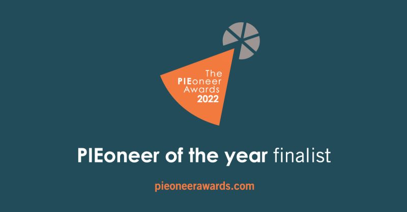 TheLygonGroup's tweet photo. #TheSocialSource - our revolutionary AI-powered international student sentiment platform - is a finalist in the @PIEoneerAwards "PIEoneer of the Year" Award category! Winners announced this Friday night (London time) π€π€ https://t.co/2b1YqntEnQ