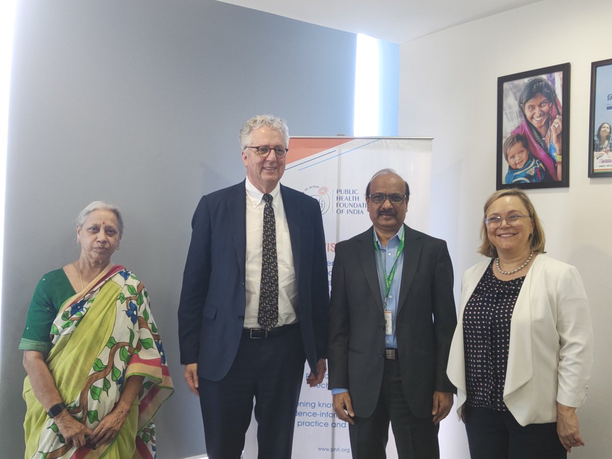 thePHFI's tweet photo. @thePHFI & the @Sydney_Uni signed an MoU to collaborate in teaching, research, and training in #publichealth. The MoU was signed by Vice-Chancellor & President Prof.Mark Scott AO @mscott @Sydney_Uni & Prof. Sanjay Zodpey, Vice President Academics @thePHFI & Director #IIPHD https://t.co/SiJYBf4Lsr