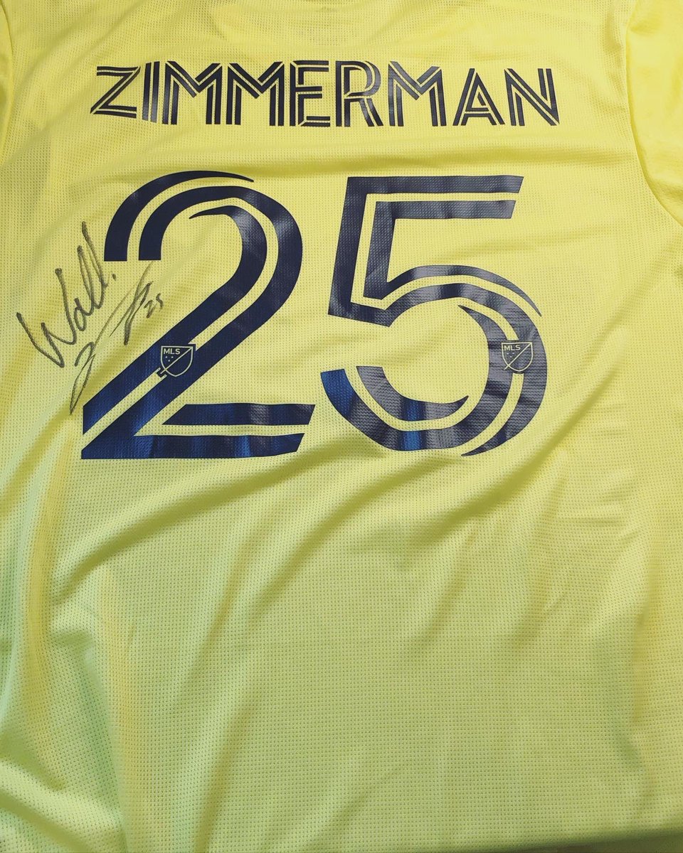 Contrib (@contribinc) on Twitter photo Some awesome items up for auction from <a href="/AleBedoya17/">Alejandro Bedoya</a> <a href="/JmoSmooth13/">Jordan Morris</a> <a href="/CristianRoldan/">Cristian Roldan⚽</a> <a href="/Stefan24Frei/">Stefan Frei</a> <a href="/thewalkerzim/">Walker Zimmerman</a> @_fredymontero & MORE - benefitting <a href="/JmoFoundation_/">Jordan Morris Foundation</a> fund <a href="/seattlechildren/">Seattle Children's</a>
Bid: contrib.org/charity/seattl… Some awesome items up for auction from <a href="/AleBedoya17/">Alejandro Bedoya</a> <a href="/JmoSmooth13/">Jordan Morris</a> <a href="/CristianRoldan/">Cristian Roldan⚽</a> <a href="/Stefan24Frei/">Stefan Frei</a> <a href="/thewalkerzim/">Walker Zimmerman</a> @_fredymontero & MORE - benefitting <a href="/JmoFoundation_/">Jordan Morris Foundation</a> fund <a href="/seattlechildren/">Seattle Children's</a>
Bid: contrib.org/charity/seattl…
