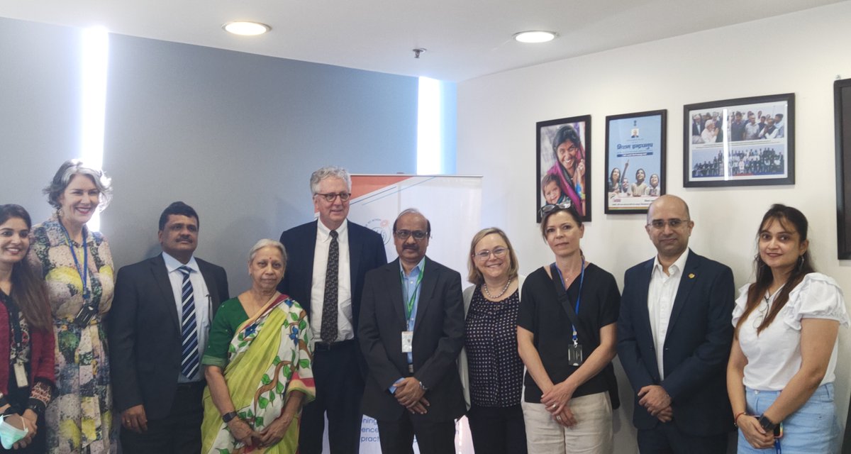 thePHFI's tweet photo. @thePHFI & the @Sydney_Uni signed an MoU to collaborate in teaching, research, and training in #publichealth. The MoU was signed by Vice-Chancellor & President Prof.Mark Scott AO @mscott @Sydney_Uni & Prof. Sanjay Zodpey, Vice President Academics @thePHFI & Director #IIPHD https://t.co/SiJYBf4Lsr