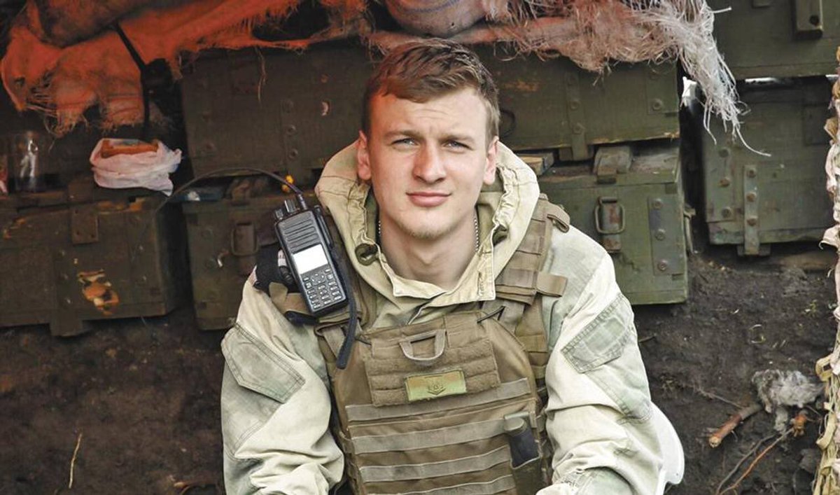 volodarskijo's tweet photo. Загинув легендарний комбат 72-ї ОМБр імені Чорних Запорожців Андрій Верхогляд. 

🇺🇦Честь !🇺🇦 https://t.co/VKNlC9BUGb