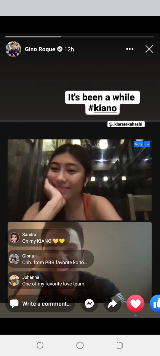AmbronaCha's tweet photo. SOBRANG SAYAAAAA!!!! ❤️❤️❤️❤️❤️ https://t.co/KxkZsoxCQJ