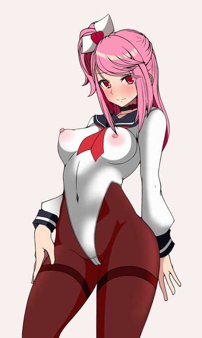 #あなたのセーラー服をみせてください

こちら、英楽ハイレグ女子学園の正式な制服となっております。 