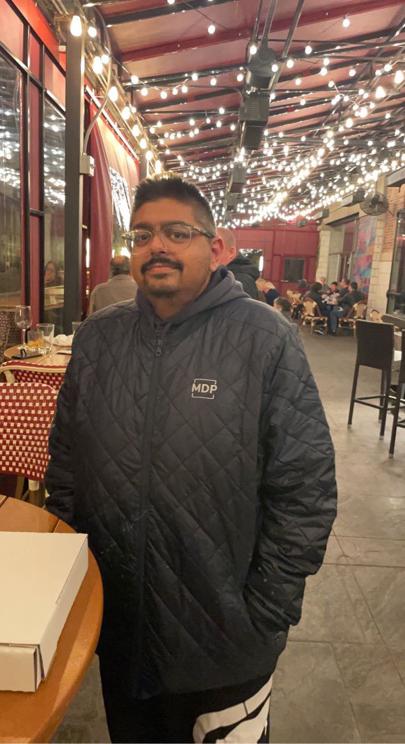 Laeeq Khan tweet media