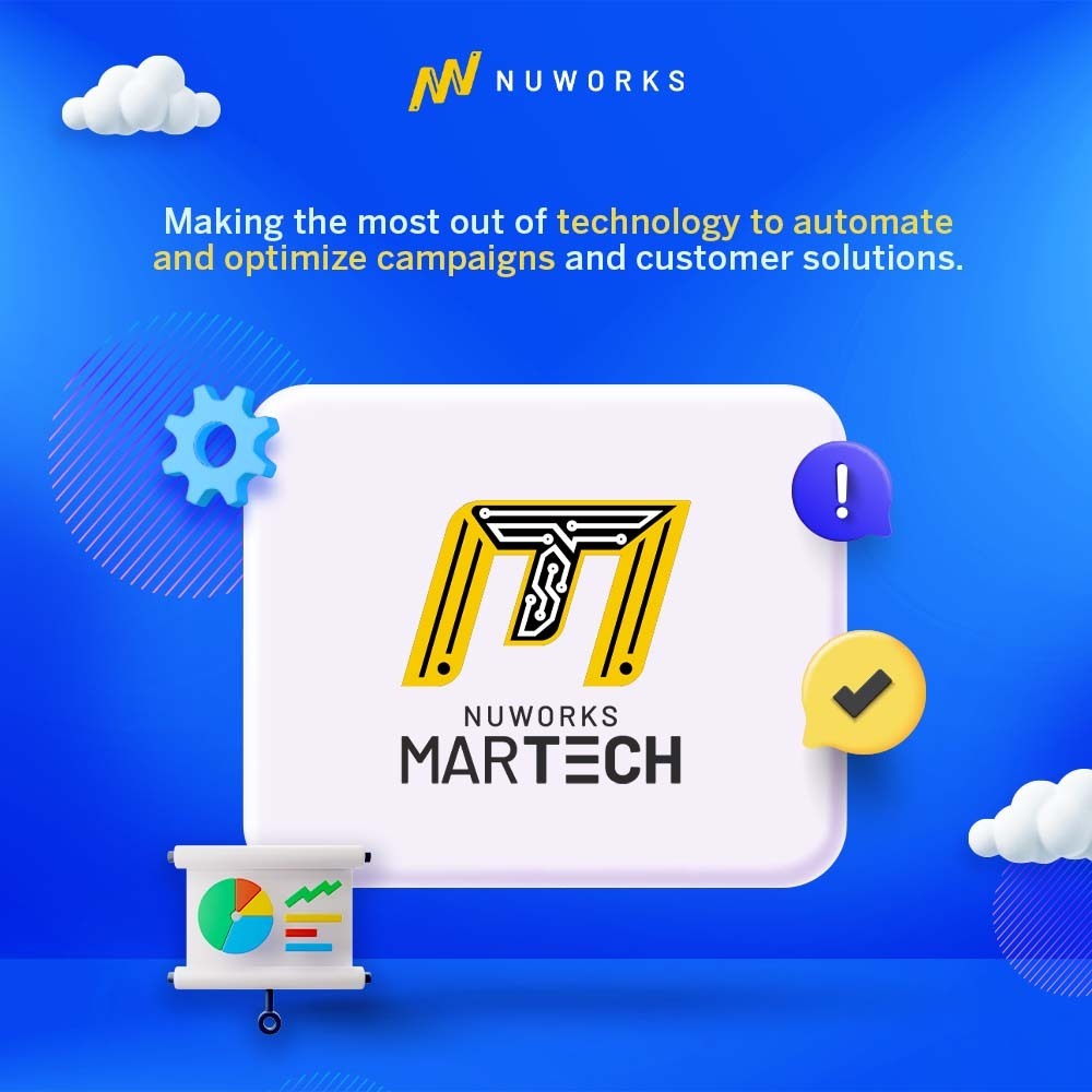 NuWorksPH's tweet photo. From integrating the backend of our clients’ businesses to optimizing their campaigns on the front end, we deliver results that are not only seen in the numbers but are also felt in how their operations flow more seamlessly. 💯

Interested? DM us!
https://t.co/ufEseT1Mxw https://t.co/oT8avArhja