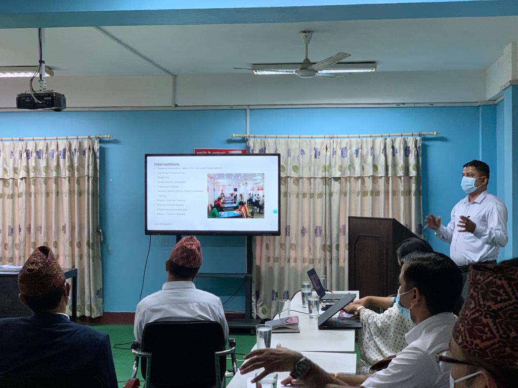 npBritish's tweet photo. A dissemination event was held to share findings from the EnglishLanguage-TeacherEducationProject with provincial & local govt.
The report shows improvements in
➡️Teachers’ #ProfessionalPractices #EnglishLanguageLevels
➡️Students’ #EnglishLanguageLevels
🔗https://t.co/iVQUx2bzPj https://t.co/DIZsSWEIOI