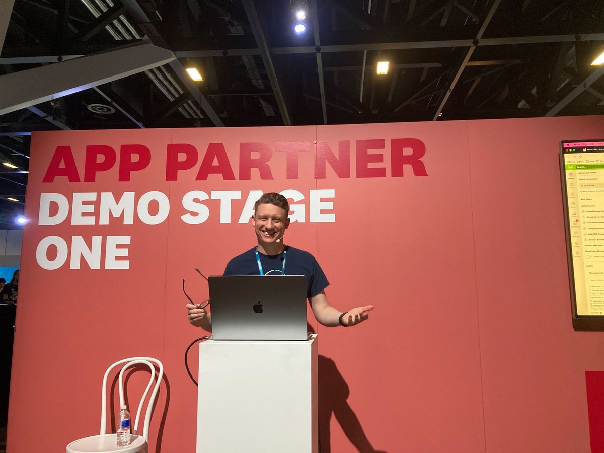 BGLcorp's tweet photo. Starting now!
Join @wrenden on stage 1 today to discover CAS 360, a complete company compliance solution with industry-leading automation!🚀

 👉 https://t.co/RWUccNhgUM

#BGLcorp #CAS360 #ComplianceMadeEasy #CompanyCompliance #CorpSec #Automation #TimeSaving https://t.co/SDN1kdJvee