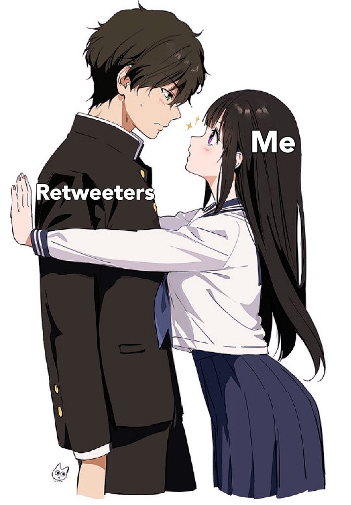 TamaranTease's tweet photo. Hehe~ 🥺 https://t.co/3kmdoziSHX