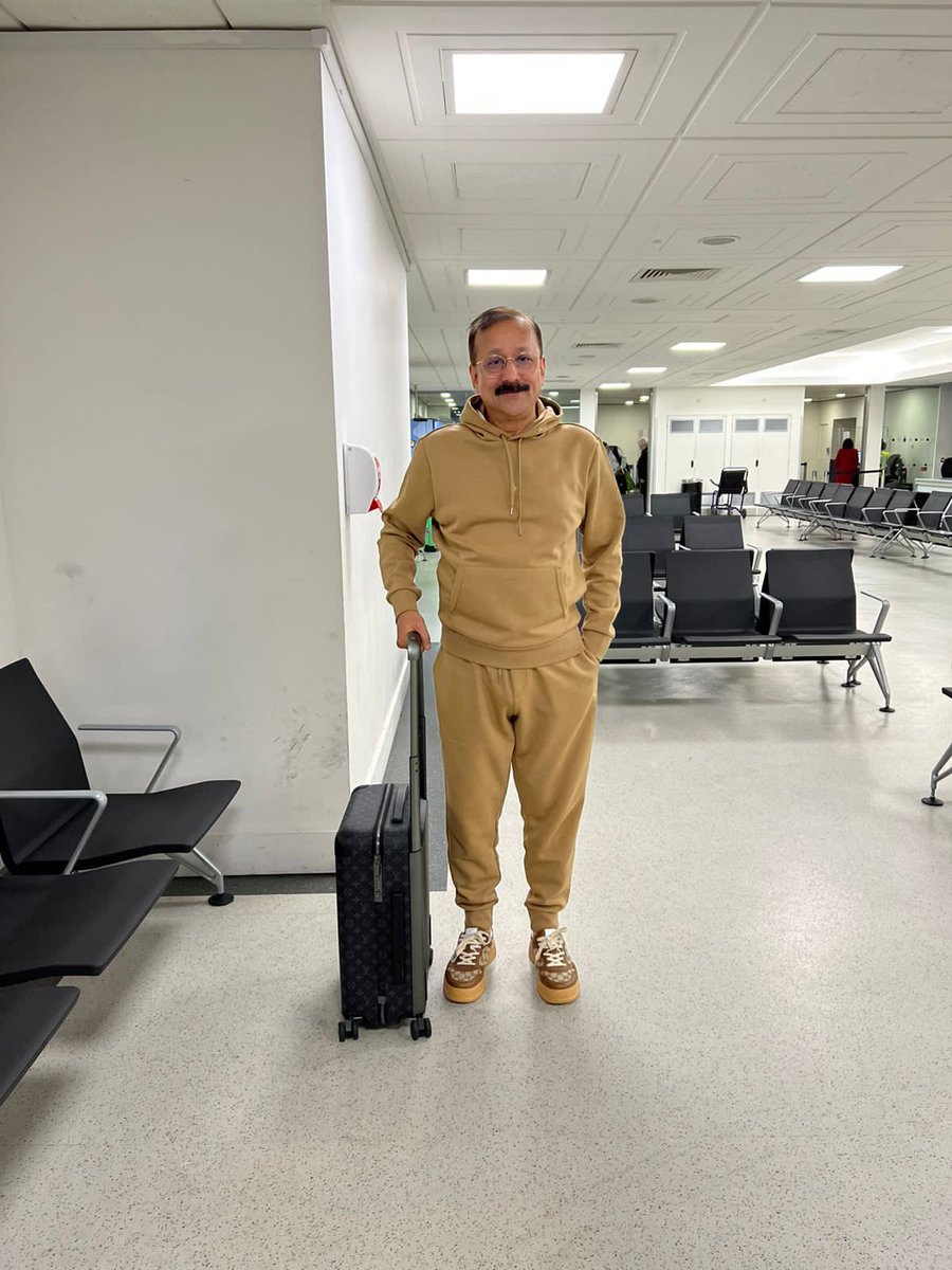 Baba Siddique tweet media