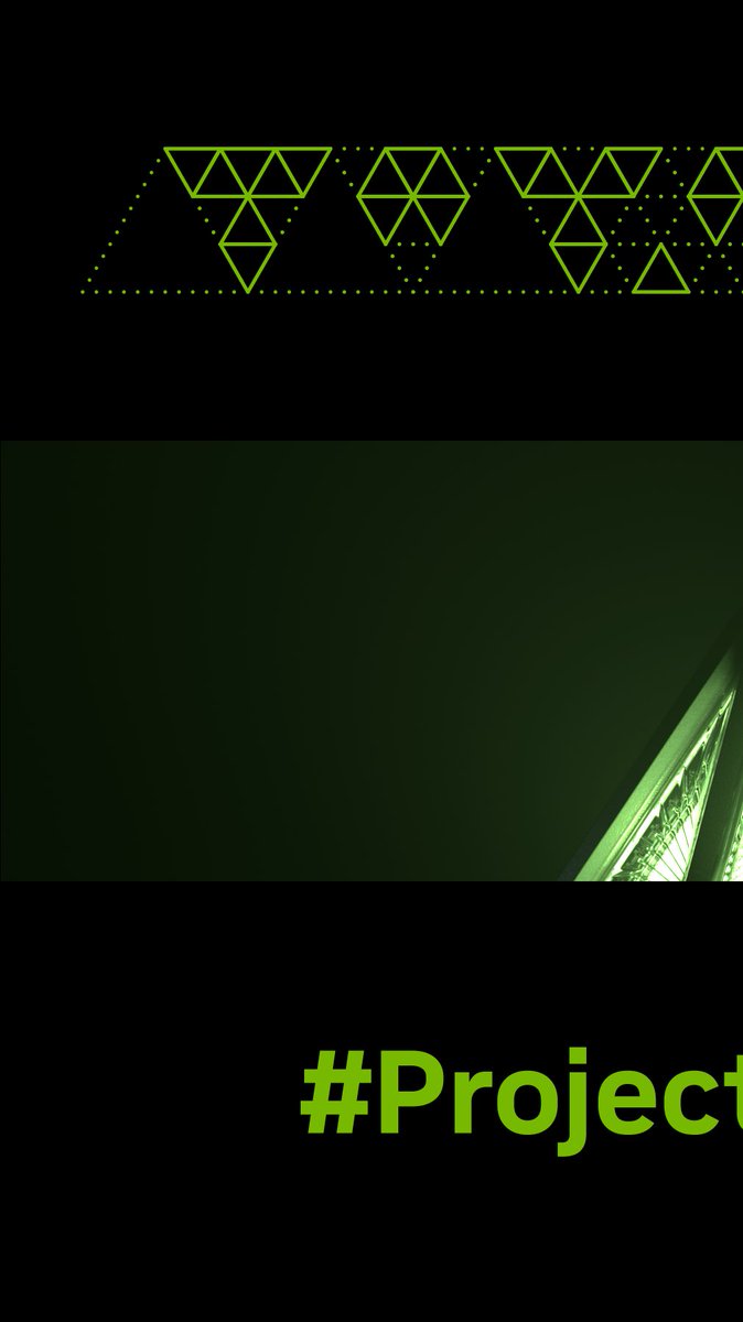 NVIDIAGFN's tweet image. LOOK 🔮 BEYOND 🔮...

#ProjectBeyond