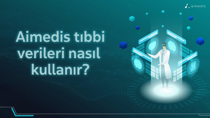 AimedisTurkiye's tweet photo. TIBBİ VERİLER

Dünyanın ilk tıbbi ve bilimsel #NFT pazarı, sonunda tıbbi ve bilimsel verilerden para kazanma sürecini ana akım haline getirecek ve standartlaştıracak ve böylece bu multi-trilyon dolarlık pazarı dünyaya açacak ve genişletecektir.

#AIMx #blockchain #NFT #metaverse https://t.co/CUhlmQyEwV