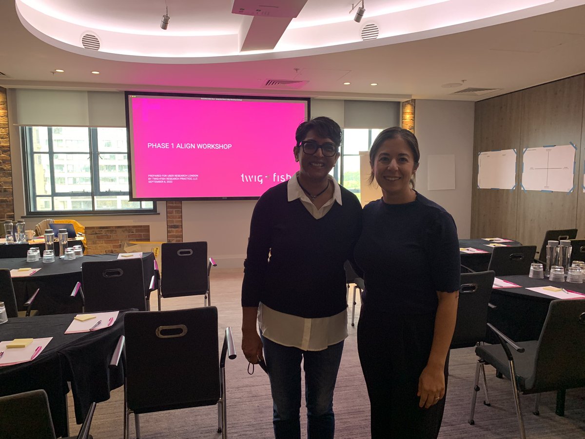 meena_ko's tweet image. And we are a go! How is it that worldwide, qual researchers share the same challenges? #truth Loving the conversation with @zarlashtah @UserResearchLDN
