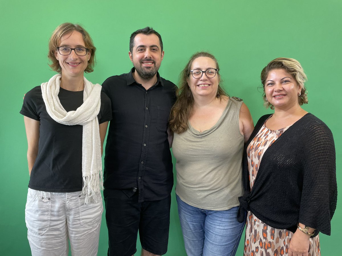 digitask4ic's tweet photo. Very productive 3 days in Barcelona for the transnational meeting of our project. Now heading towards our largest multiplier event series. https://t.co/n7IEEPwwc0