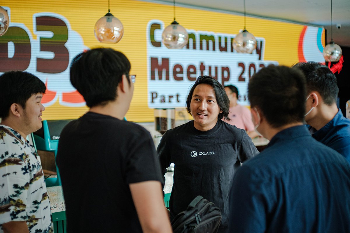 THubTKO's tweet photo. T-Hub Bali Event

Web3 Community Meetup
Friday, Aug 26, 2022

#thubbali #thub #tokoverse`#TKO #tokocrypto https://t.co/v4OzfV0MkS