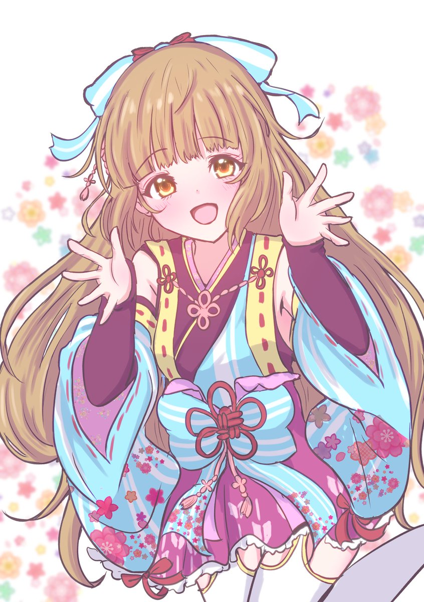 「#デレステ よしのん  」|Giorgio(ジョジョ)☼LOVE PHANTOMのイラスト