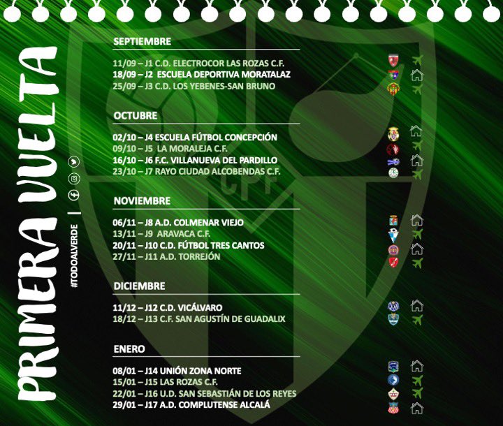 PERISO C.F. tweet media
