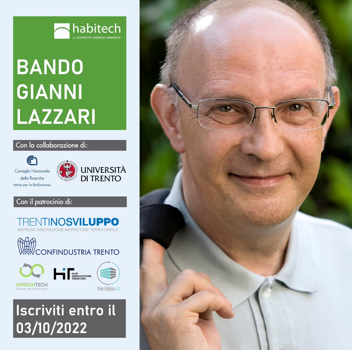 Trentino Sviluppo tweet media