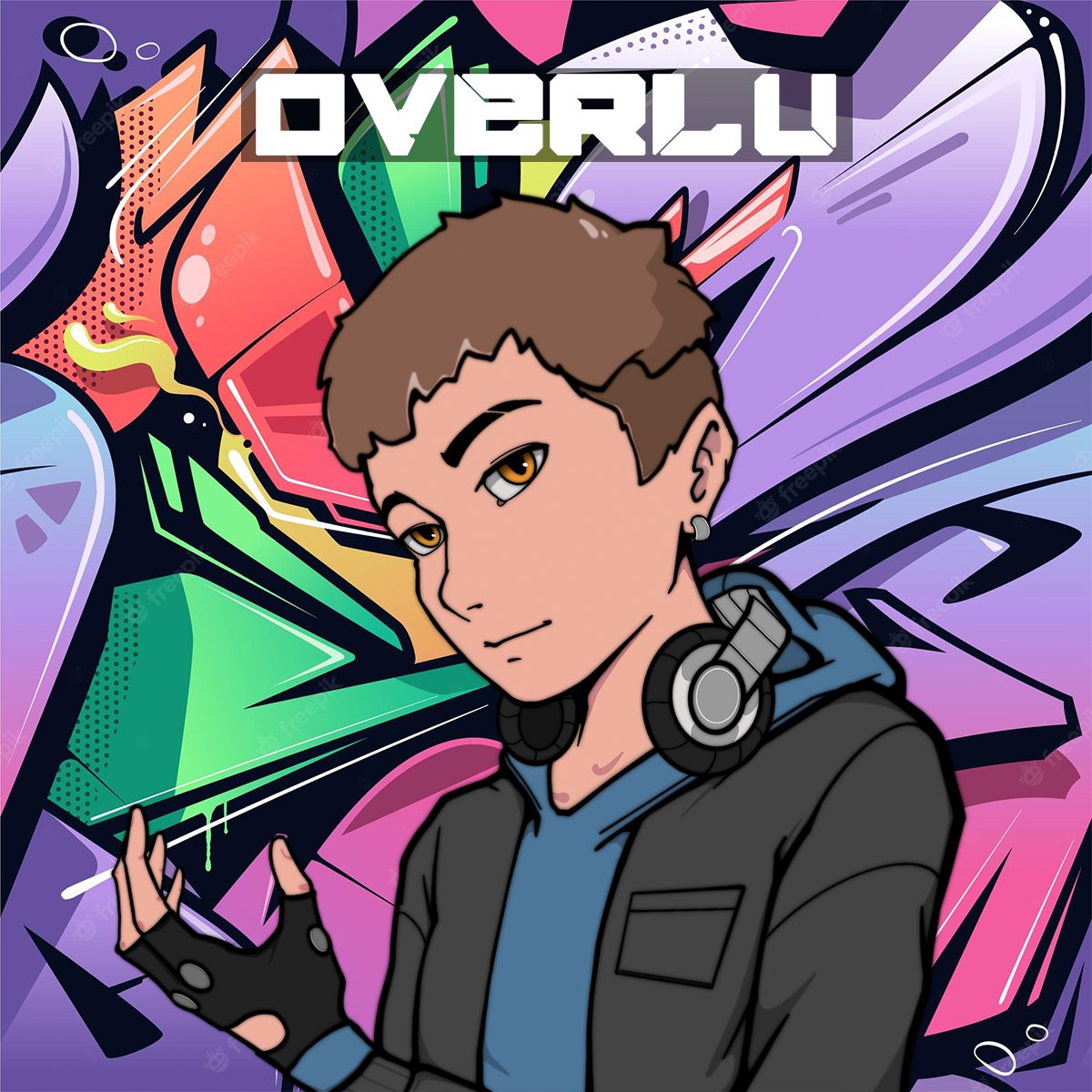 Miranda43993116's tweet photo. #OVERLUCreate 🥷 https://t.co/kYG7J4mKZB