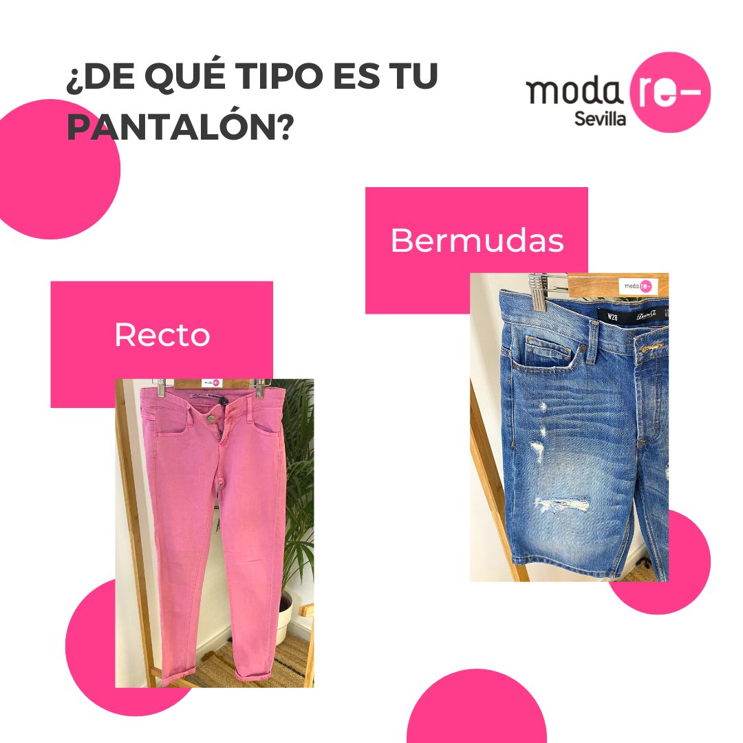 ModareSevilla's tweet photo. Cuando decimos que tenemos variedad de modelos es que podríamos hacer un catálogo técnico de moda con fotos de nuestras prendas 🤣¿Repasamos las tipologías de pantalones?👖
Encuéntralos en Pza del Salvador, 11.
#tips #pantalones #tipmoda #modaSevilla #reciclajetextil https://t.co/IOldXyCvf5