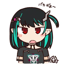 絵チャで描いた獅子王 